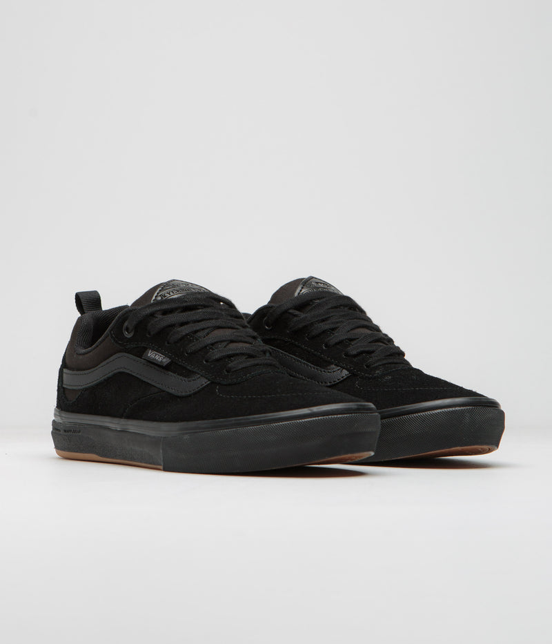 Vans Kyle Walker Shoes in Blackout