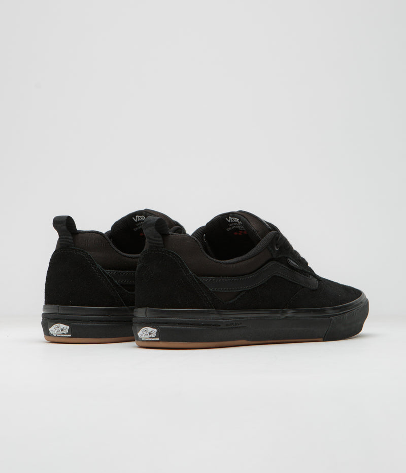 Vans Kyle Walker Shoes in Blackout