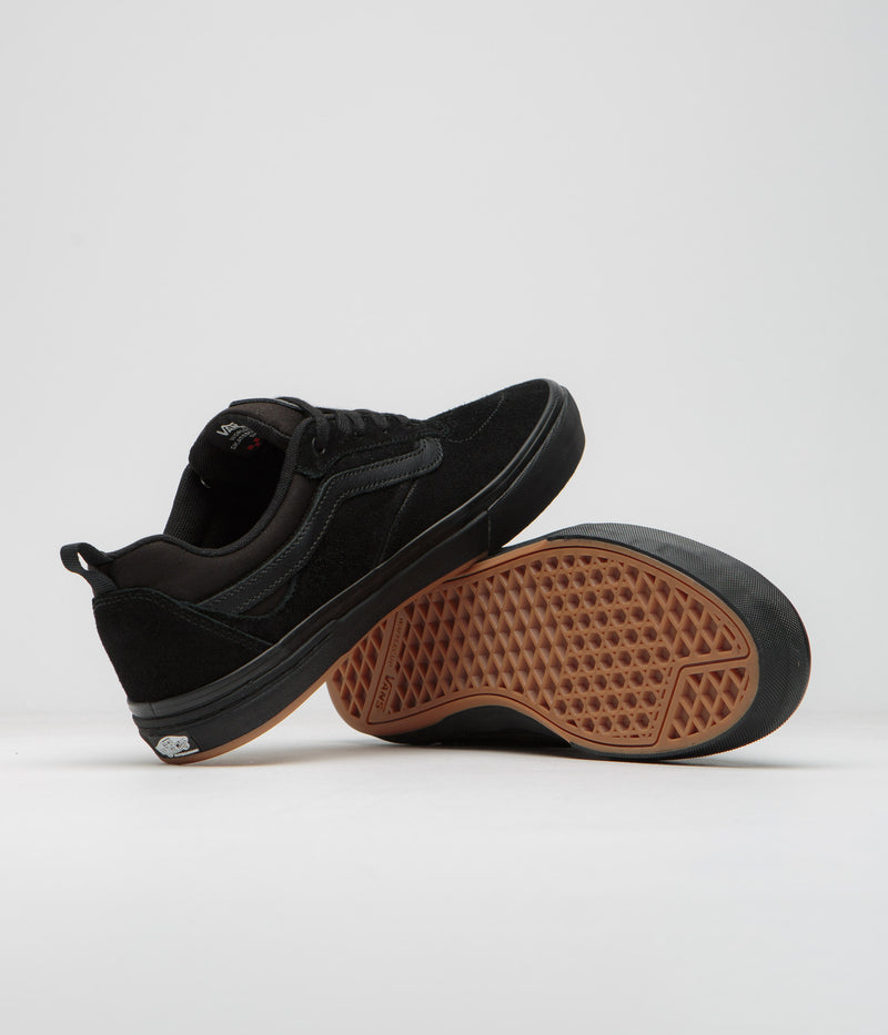 Vans Kyle Walker Shoes in Blackout
