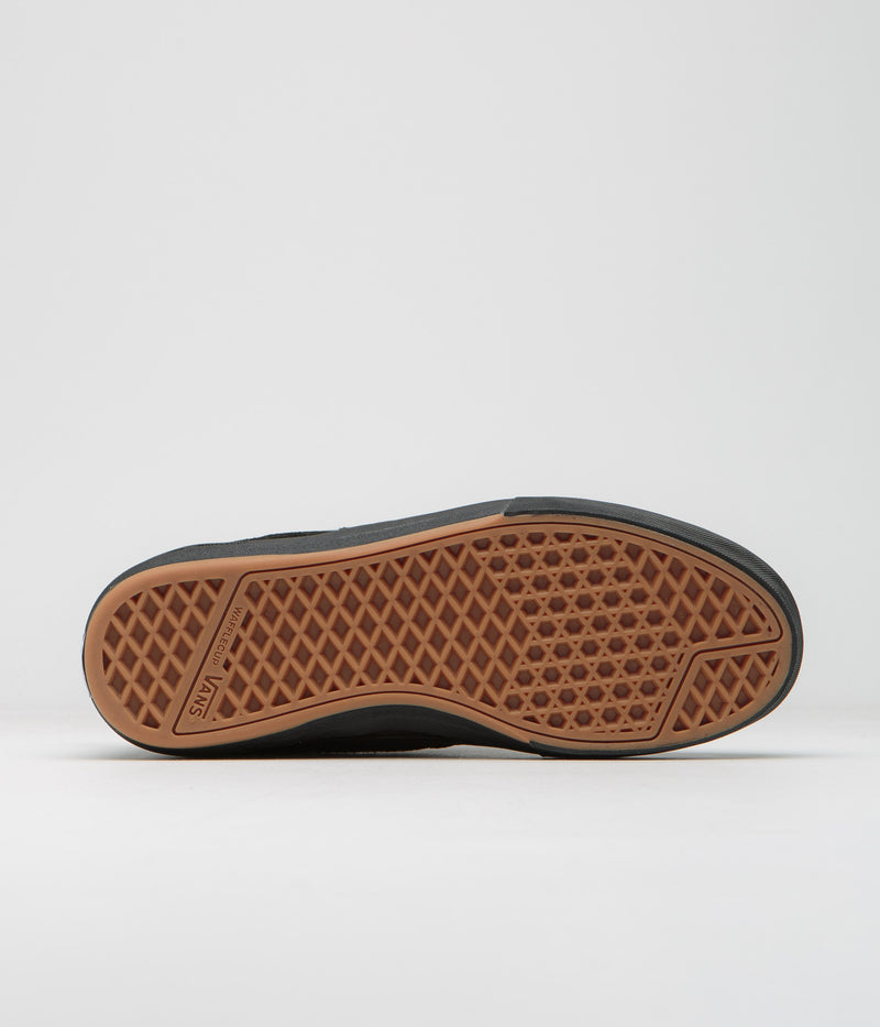 Vans Kyle Walker Shoes in Blackout