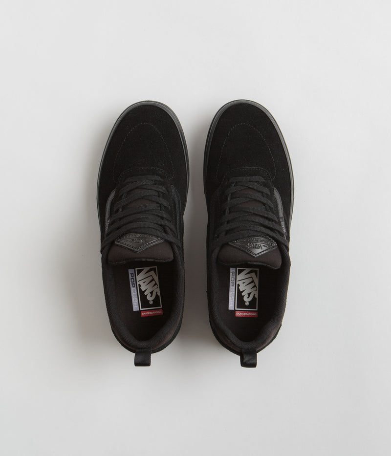 Vans Kyle Walker Shoes in Blackout