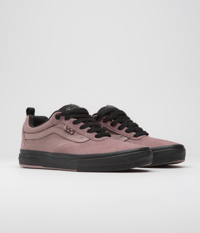 Vans Kyle Walker Shoes in Dusty Rose