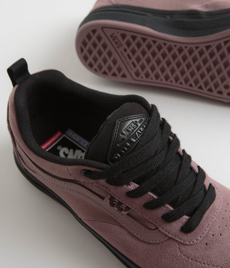 Vans Kyle Walker Shoes in Dusty Rose