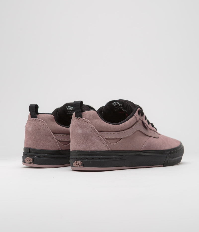 Vans Kyle Walker Shoes in Dusty Rose