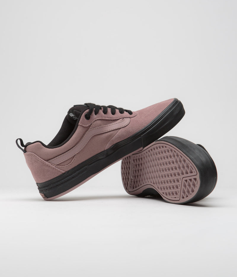 Vans Kyle Walker Shoes in Dusty Rose