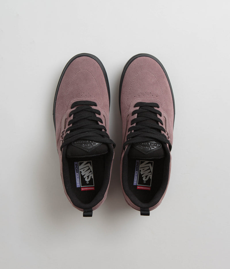 Vans Kyle Walker Shoes in Dusty Rose