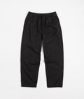 Vans Range Baggy Tapered Pants in Black