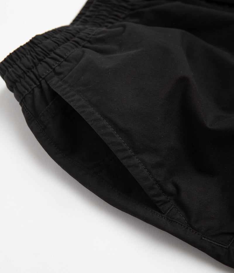 Vans Range Baggy Tapered Pants in Black
