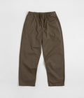 Vans Range Baggy Tapered Pants in Canteen