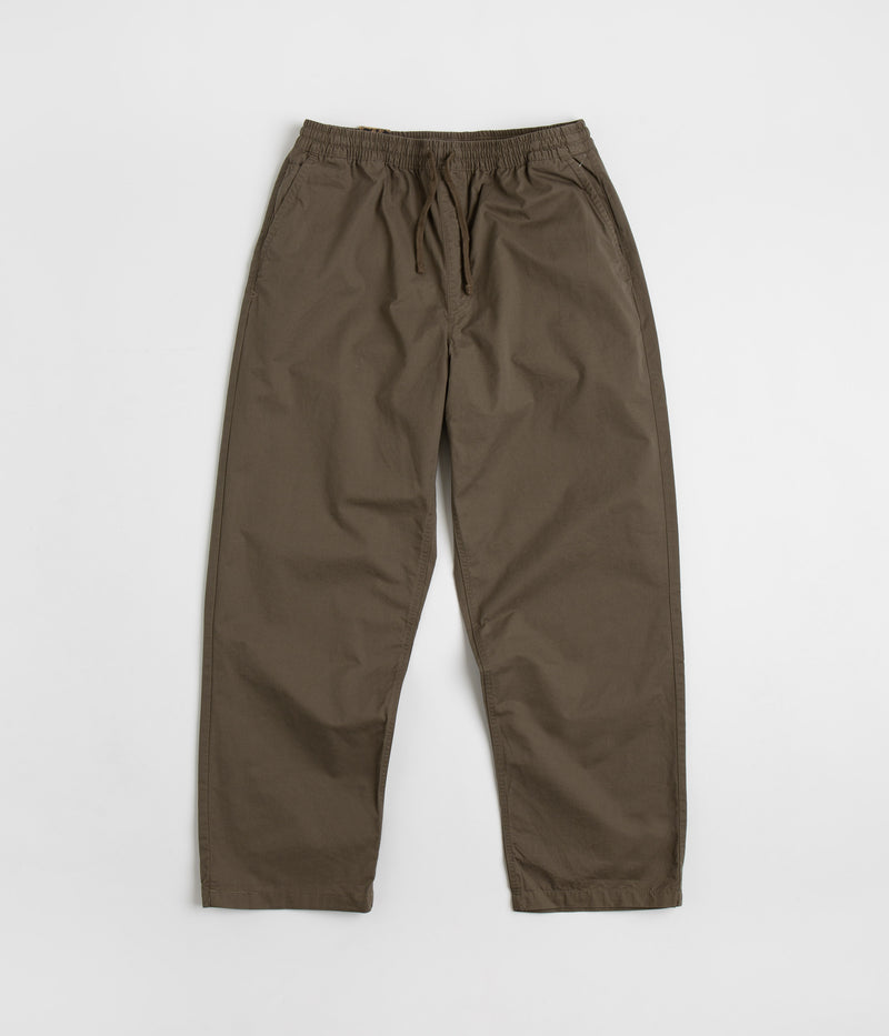 Vans Range Baggy Tapered Pants in Canteen