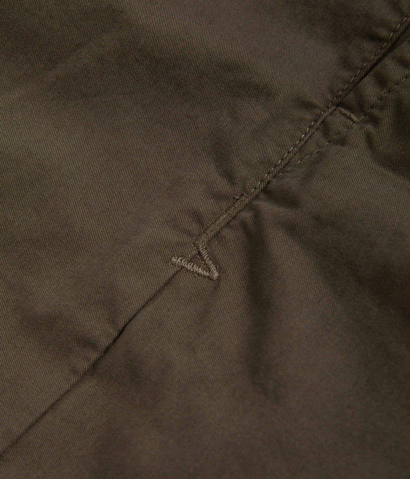Vans Range Baggy Tapered Pants in Canteen