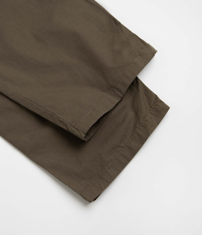Vans Range Baggy Tapered Pants in Canteen