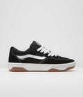 Vans Rowan 2 Shoes in Black and White / Gum