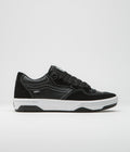 Vans Rowan 2 Shoes in Black and White