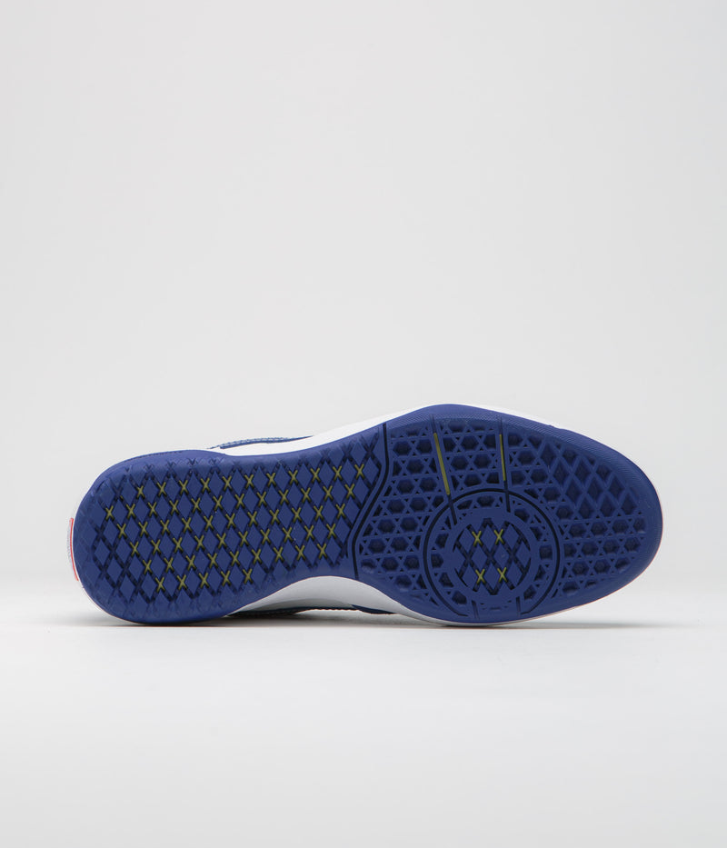 Vans Rowan 2 Shoes in True Blue and White