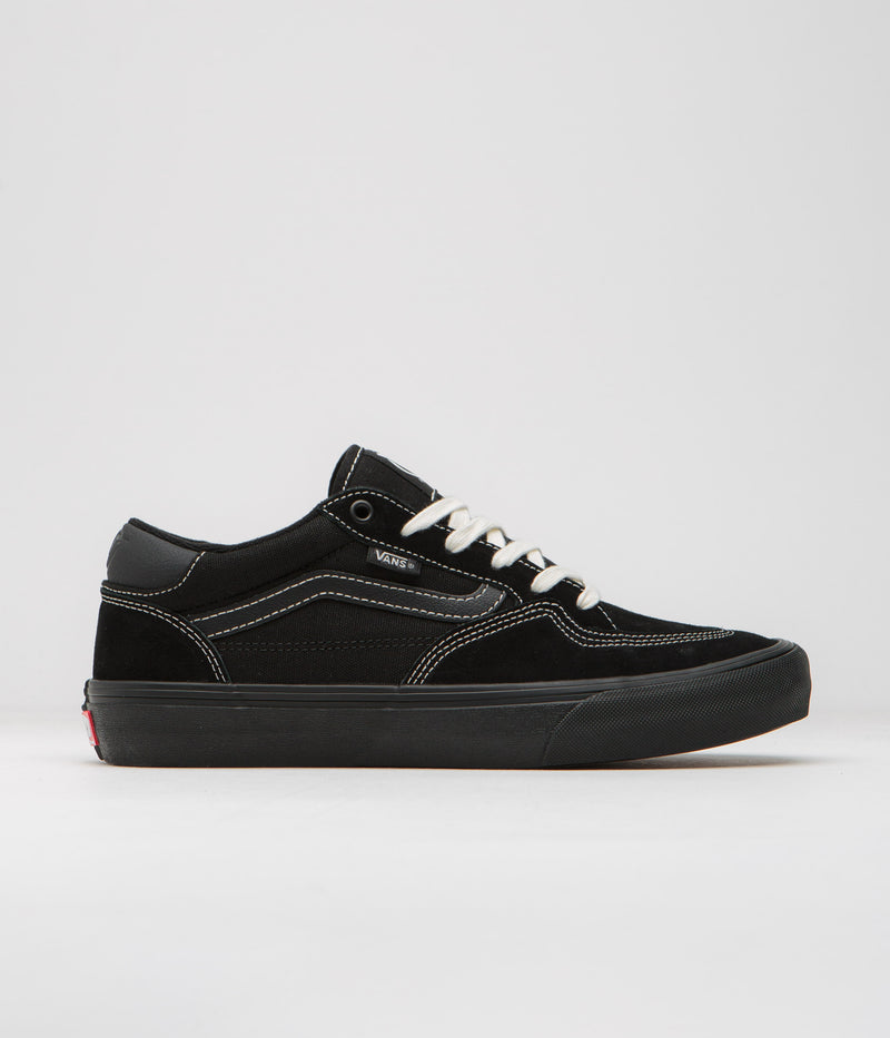 Vans Rowan Shoes in Black