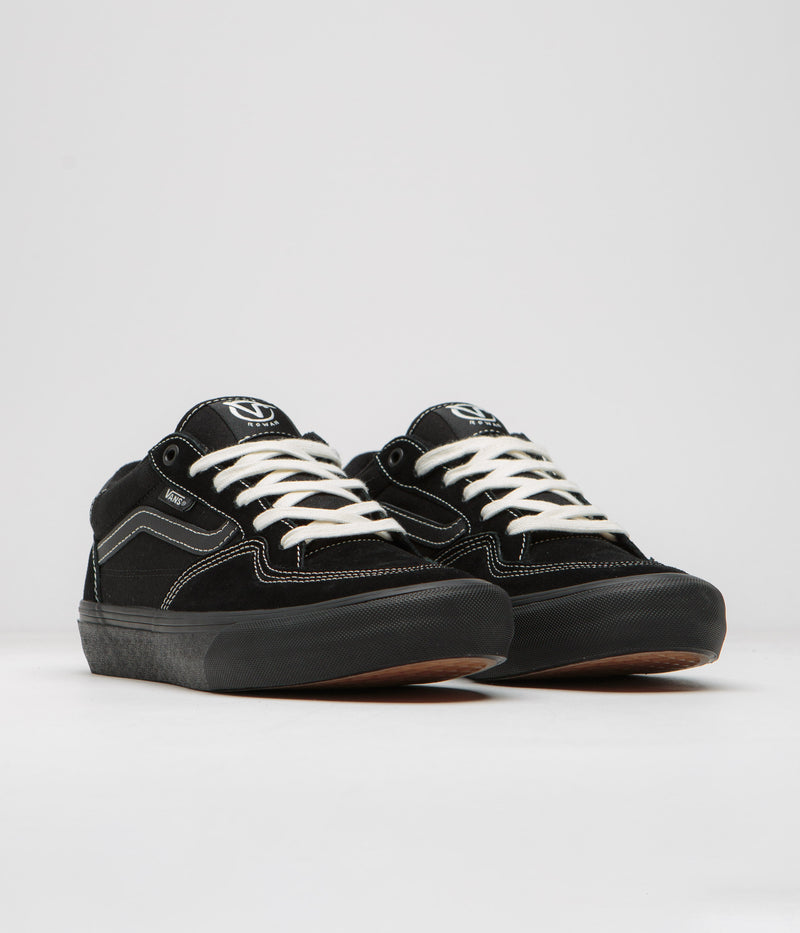 Vans Rowan Shoes in Black