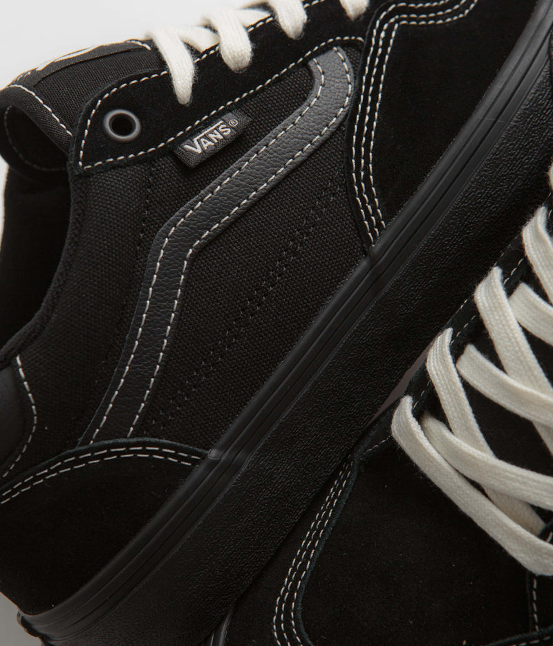 Vans Rowan Shoes in Black