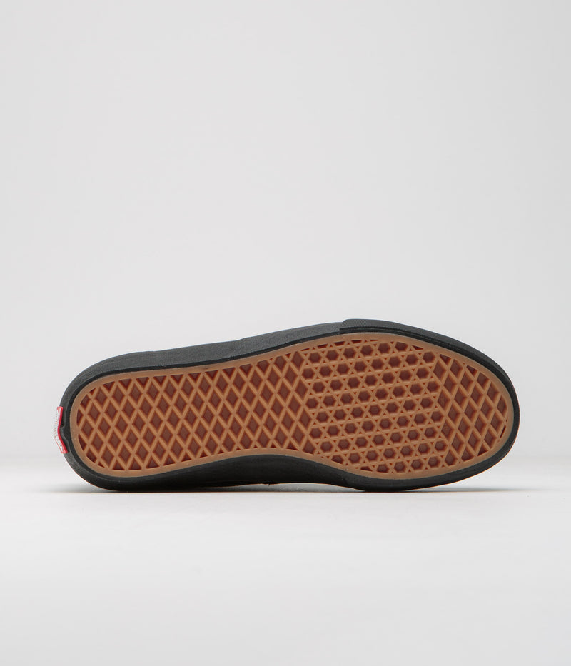 Vans Rowan Shoes in Black