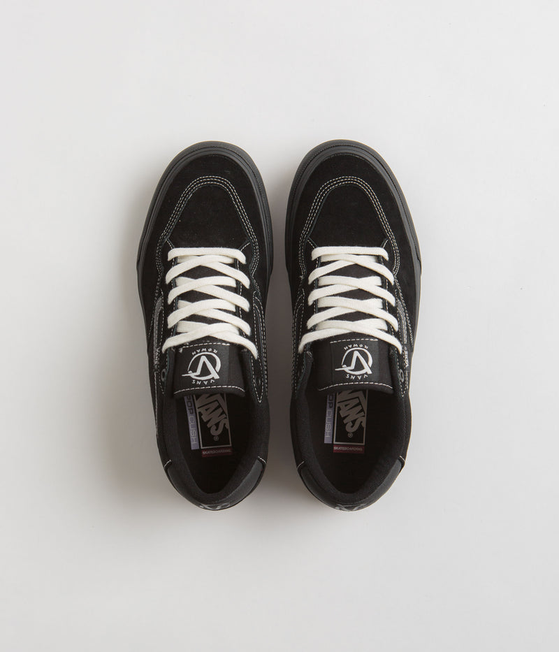 Vans Rowan Shoes in Black