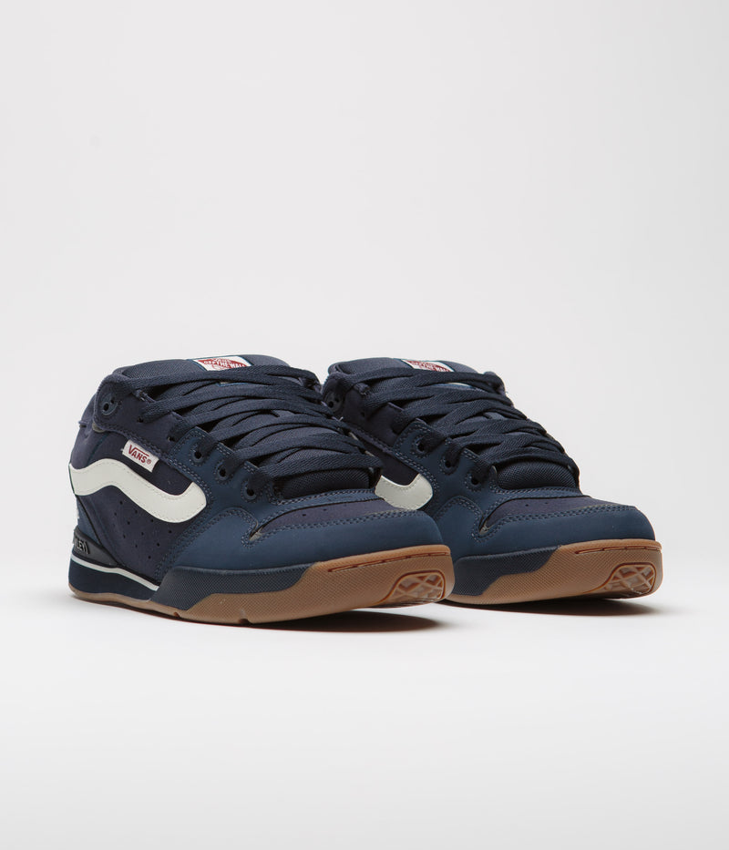 Vans Rowley XLT Shoes in (Dime) Navy