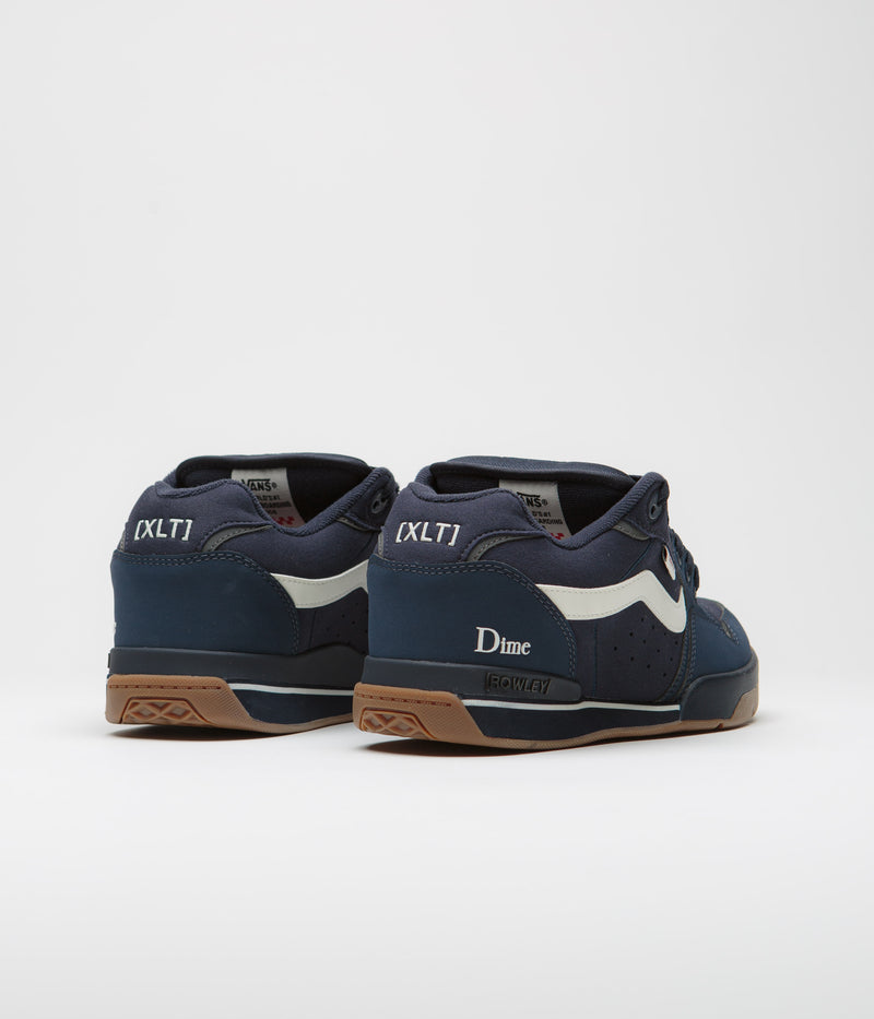Vans Rowley XLT Shoes in (Dime) Navy