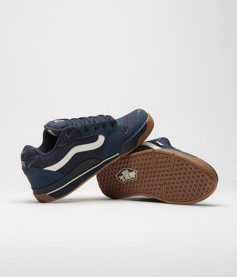 Vans Rowley XLT Shoes in (Dime) Navy