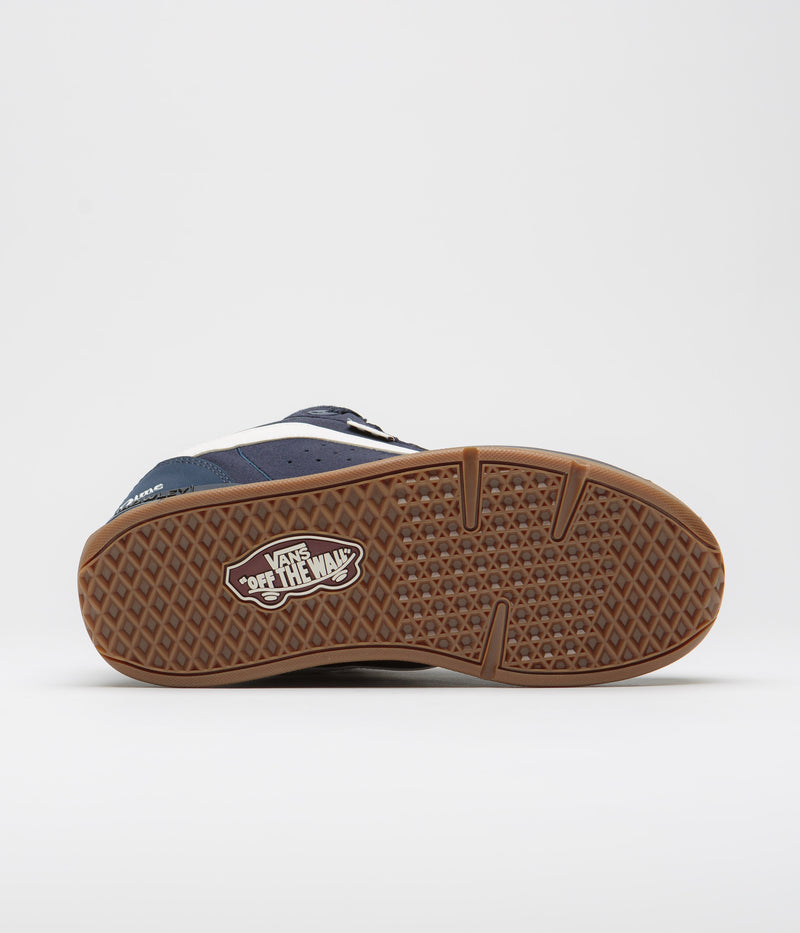 Vans Rowley XLT Shoes in (Dime) Navy