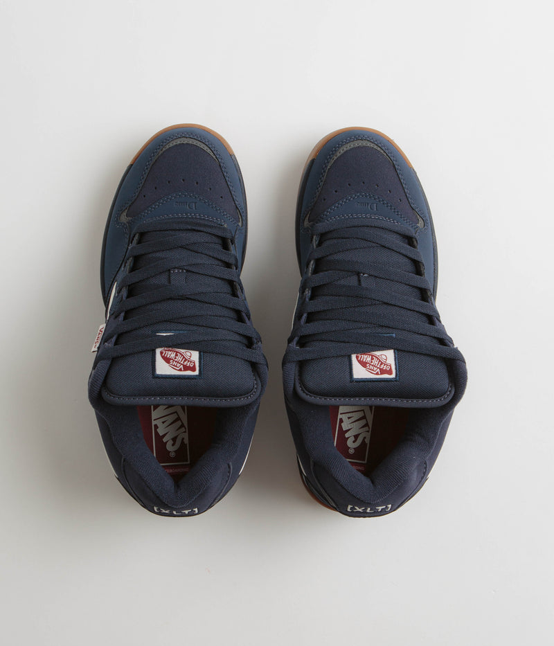 Vans Rowley XLT Shoes in (Dime) Navy