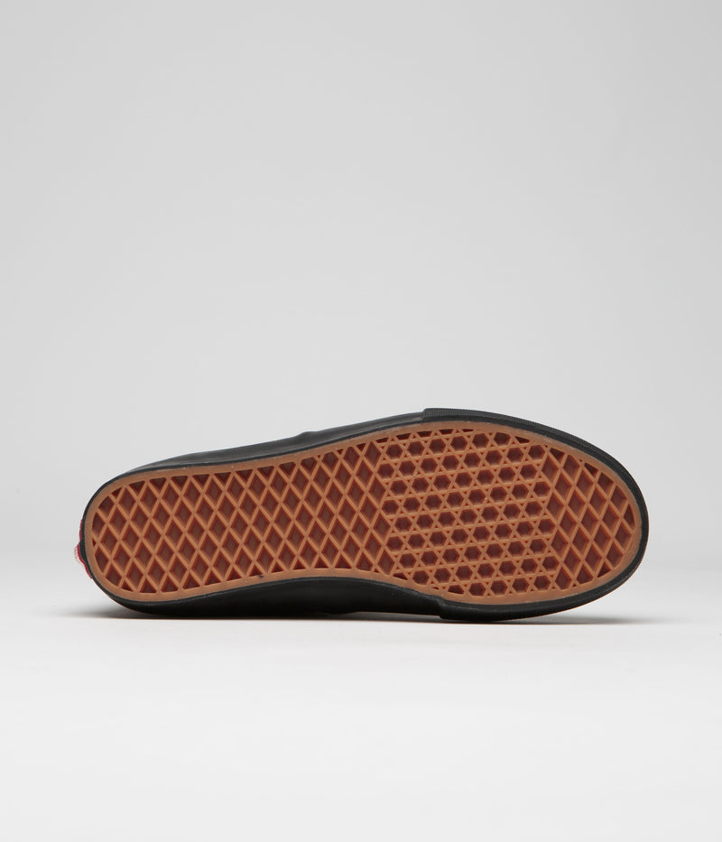 Vans Skate Authentic High Shoes in (Hockey Skateboards) Snake Skin