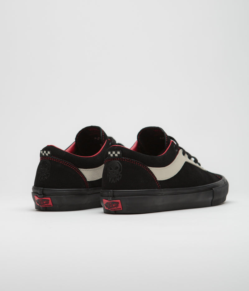 Vans Skate Bold Shoes in (Parker Szumowski) Black