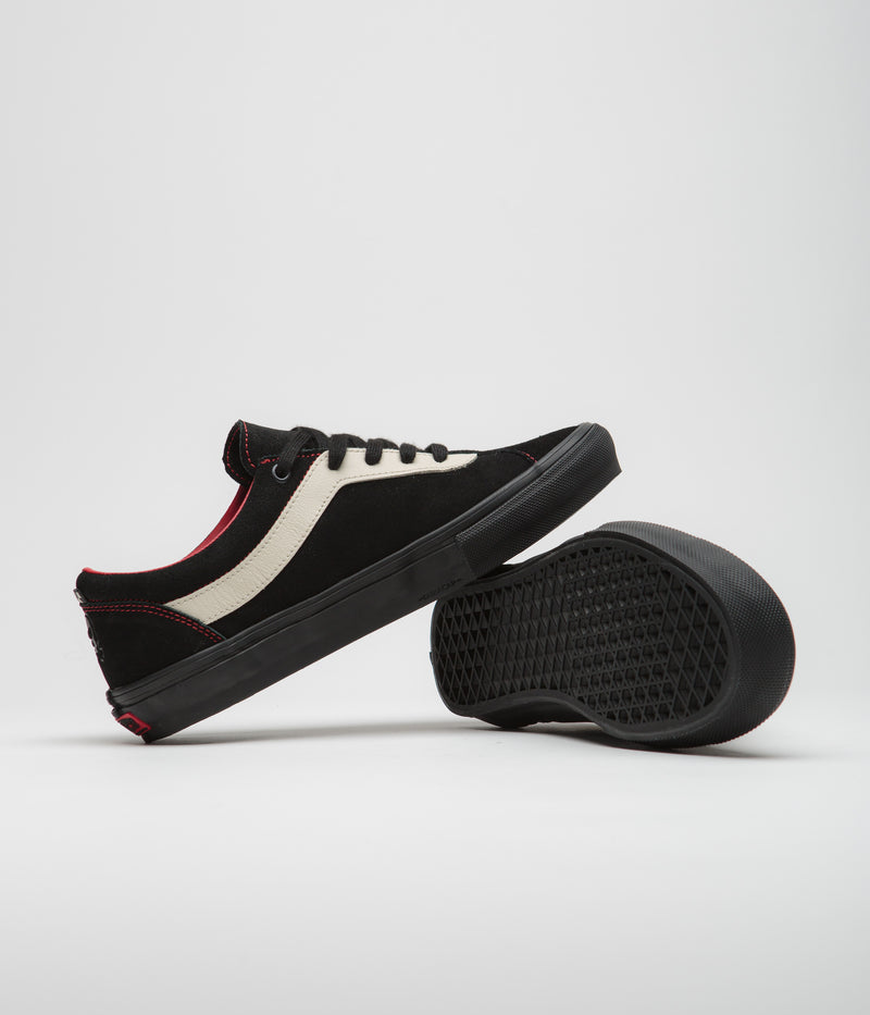 Vans Skate Bold Shoes in (Parker Szumowski) Black