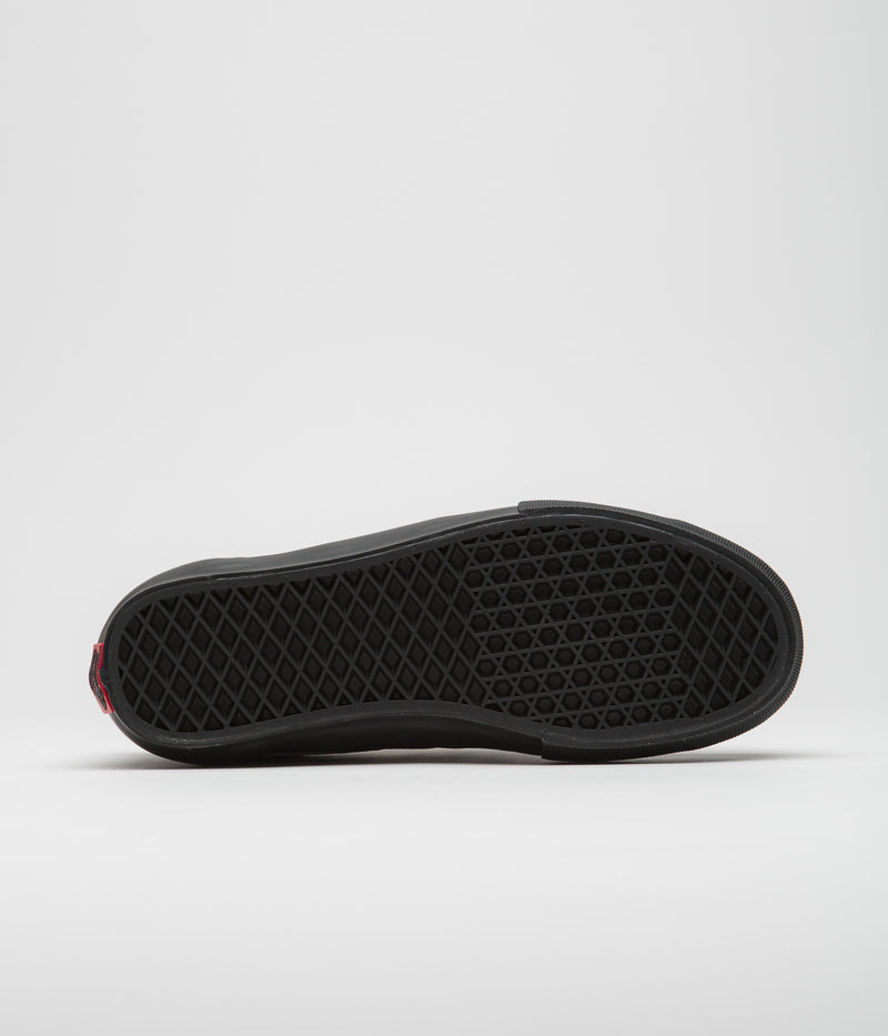 Vans Skate Bold Shoes in (Parker Szumowski) Black