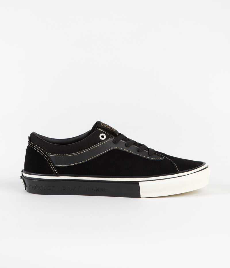 Vans Skate Bold Shoes in (Rassvet) Black