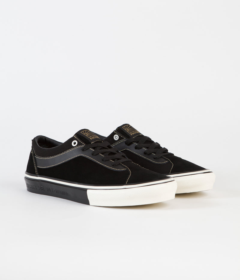 Vans Skate Bold Shoes in (Rassvet) Black