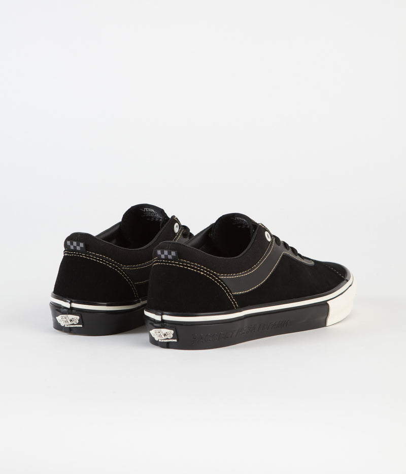 Vans Skate Bold Shoes in (Rassvet) Black