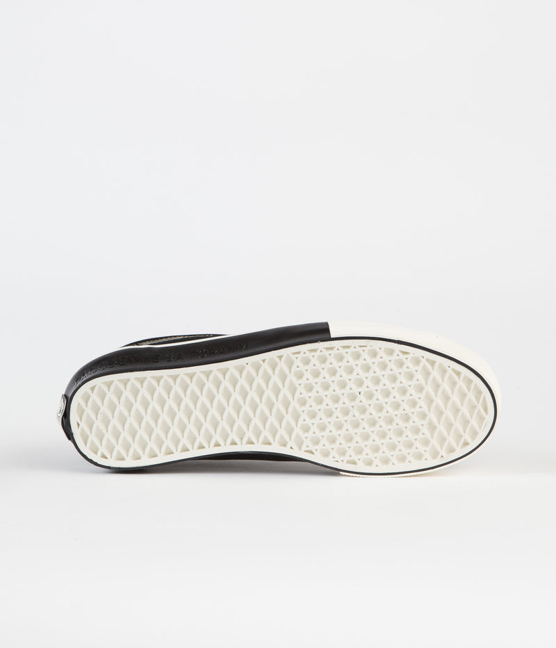 Vans Skate Bold Shoes in (Rassvet) Black