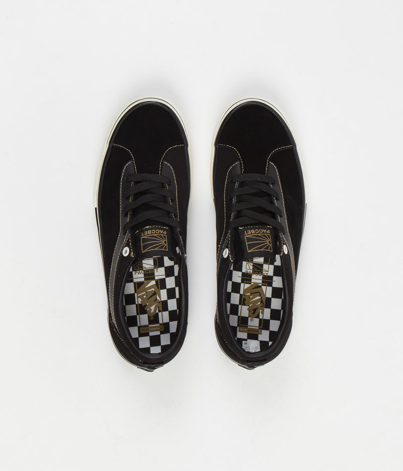 Vans Skate Bold Shoes in (Rassvet) Black