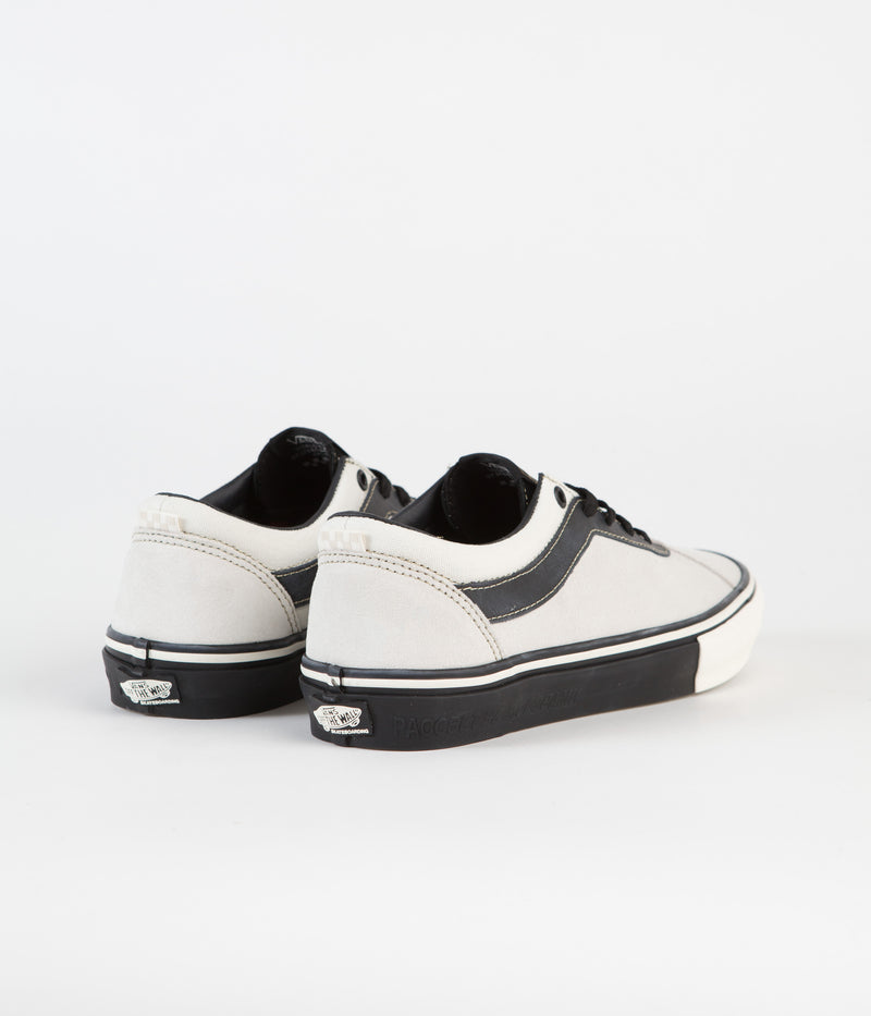 Vans Skate Bold Shoes in (Rassvet) Marshmallow and Black