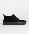 Vans Skate Chukka VCU Shoes in Mono Black