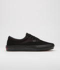 Vans Skate Era Shoes in Black and Black