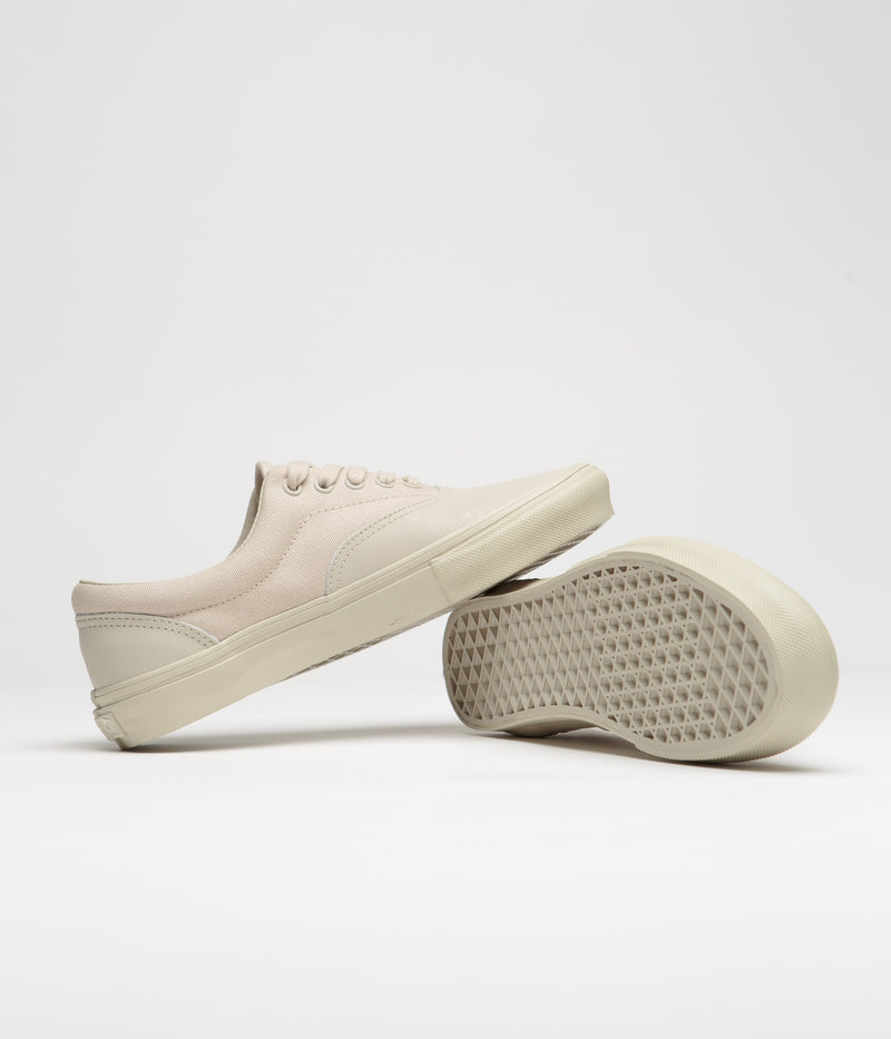 Vans Skate Era Shoes in Mono Khaki