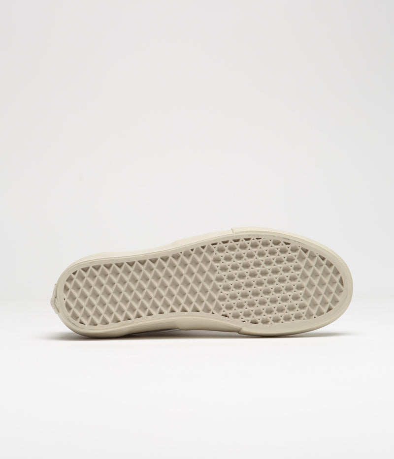 Vans Skate Era Shoes in Mono Khaki
