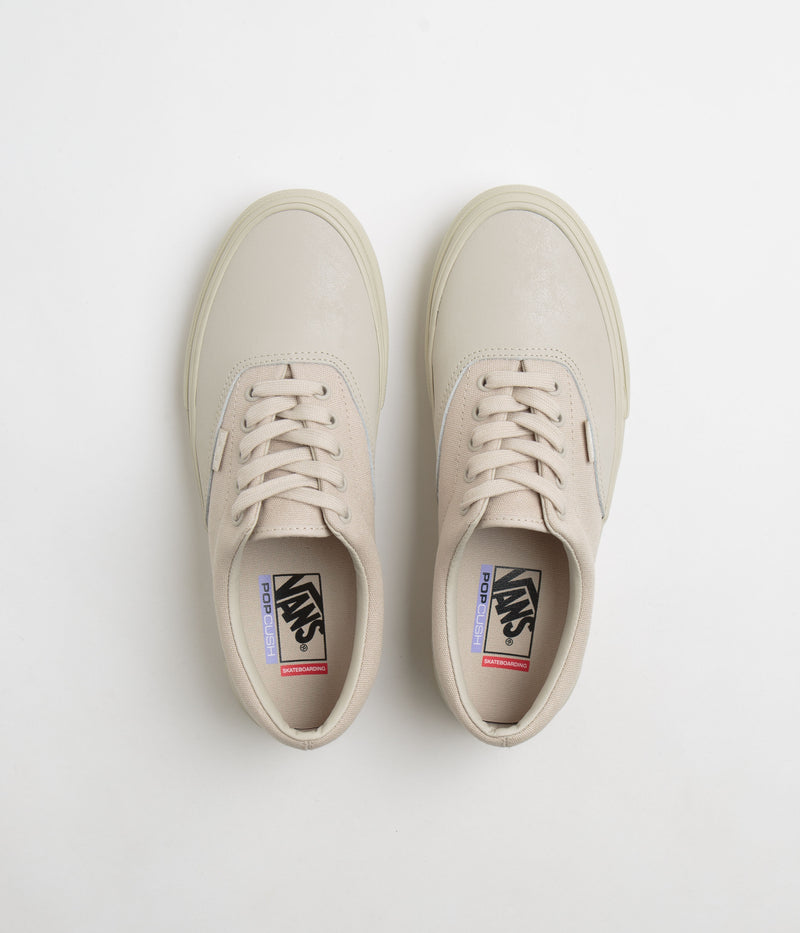 Vans Skate Era Shoes in Mono Khaki