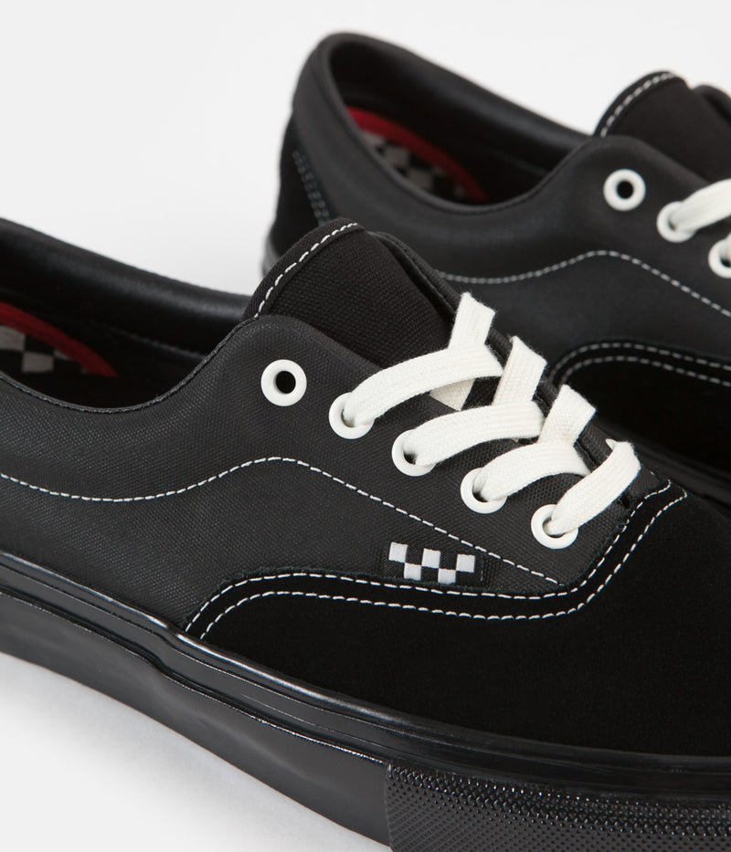 Vans Skate Era Shoes in (TecTuff) Black