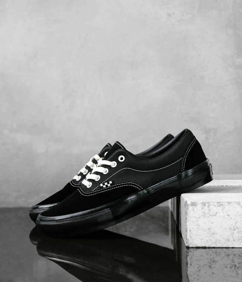 Vans Skate Era Shoes in (TecTuff) Black
