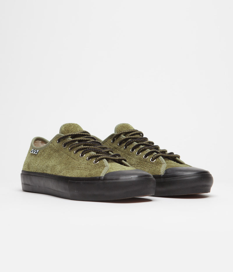 Vans Skate Gym-Q VCU Shoes in (Quasi) Green