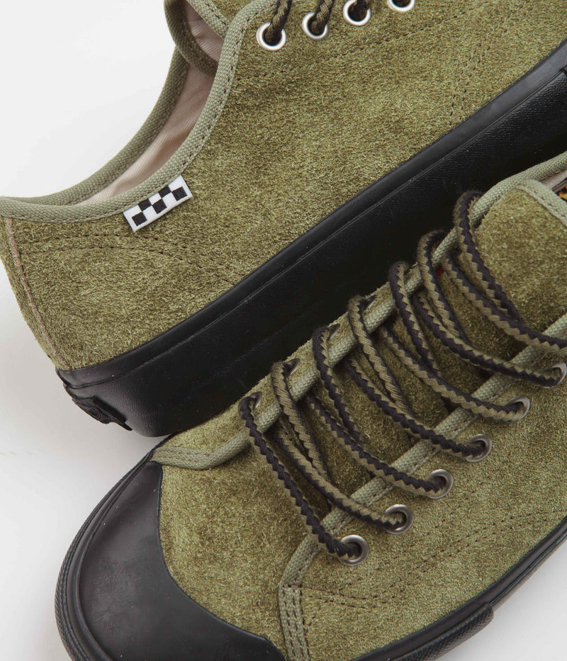 Vans Skate Gym-Q VCU Shoes in (Quasi) Green