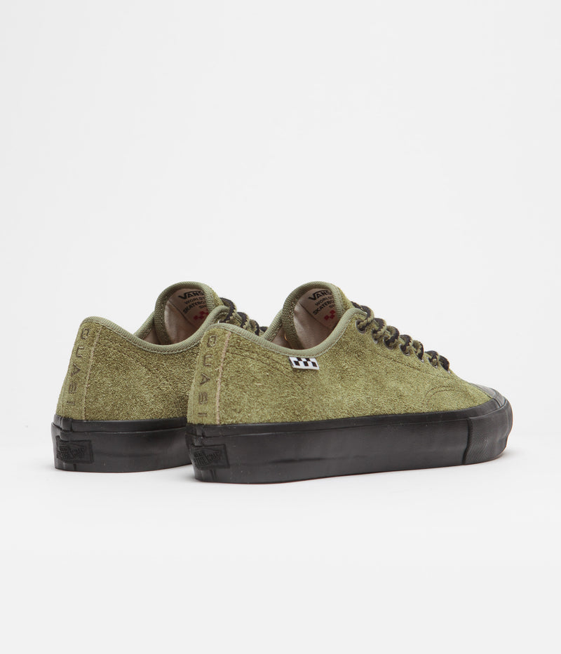 Vans Skate Gym-Q VCU Shoes in (Quasi) Green