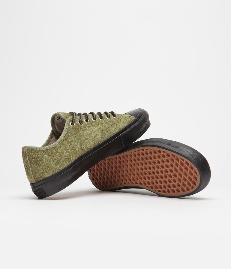 Vans Skate Gym-Q VCU Shoes in (Quasi) Green